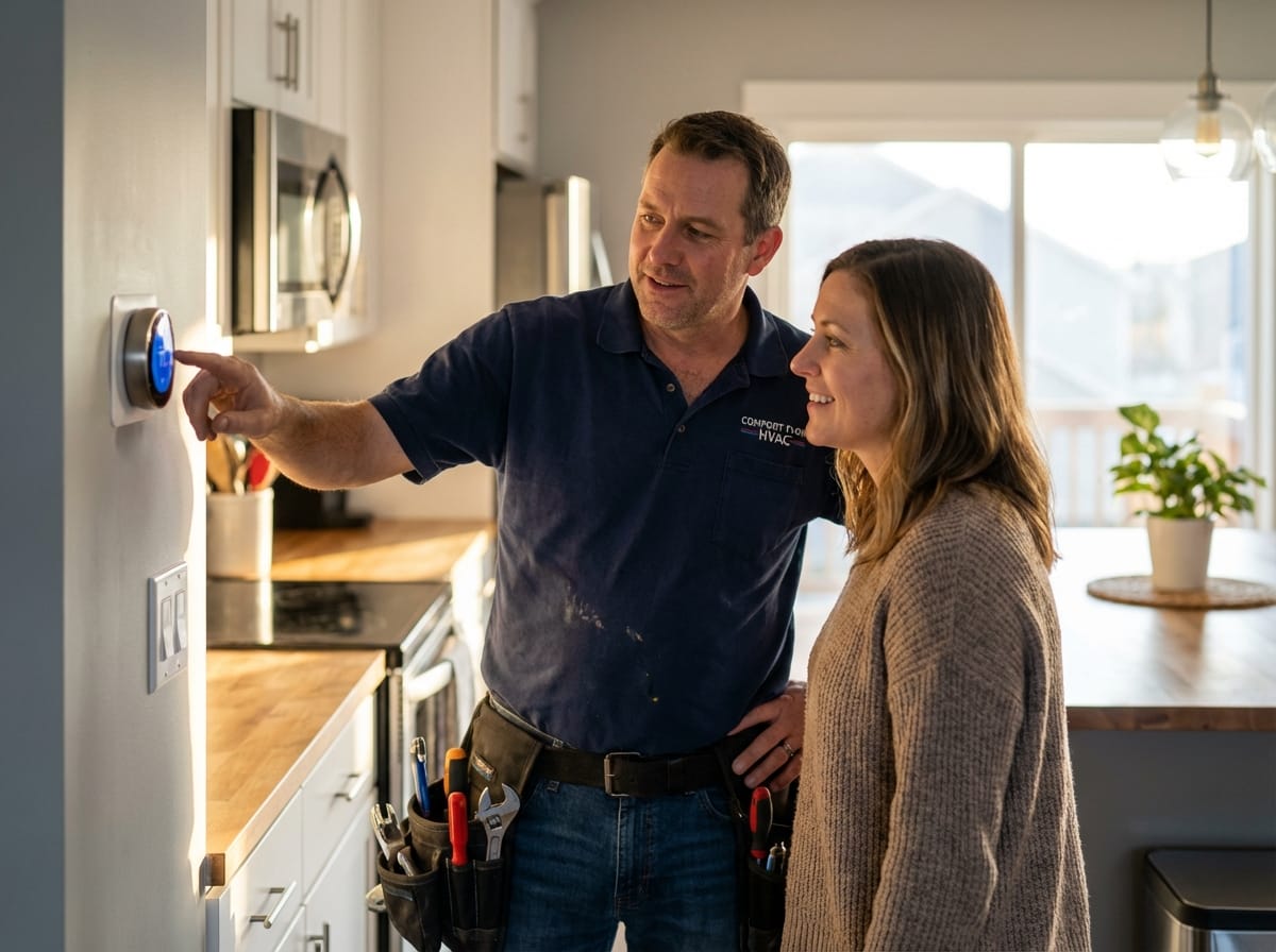 HVAC Tune-Up service in Dublin CA by PCG Climate