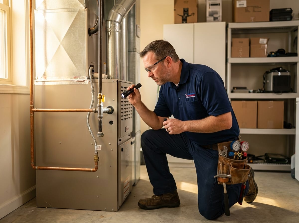 Seasonal Maintenance service in Newark CA by PCG Climate