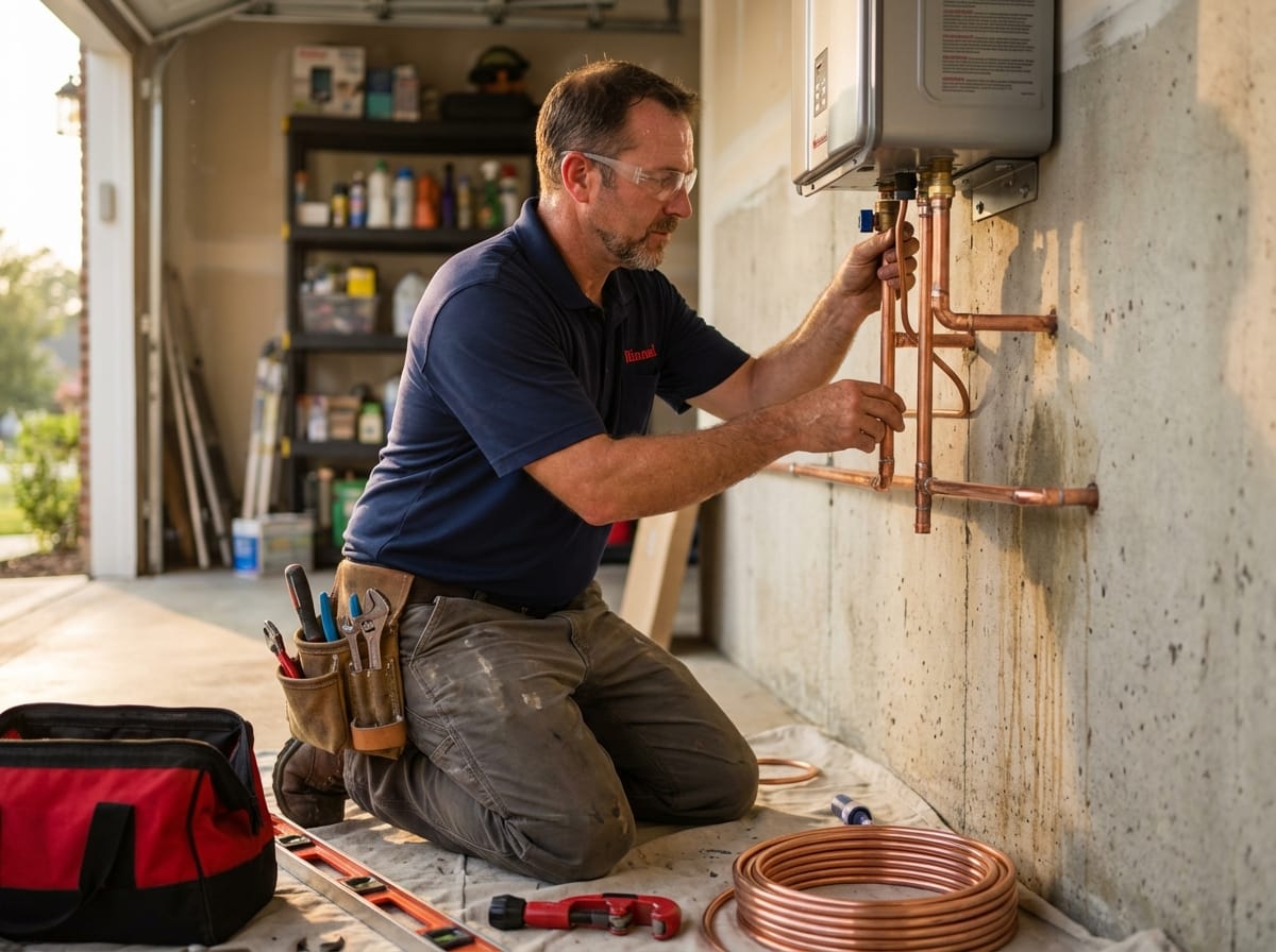 Heating Repair service by PCG Climate in Pleasanton and East Bay