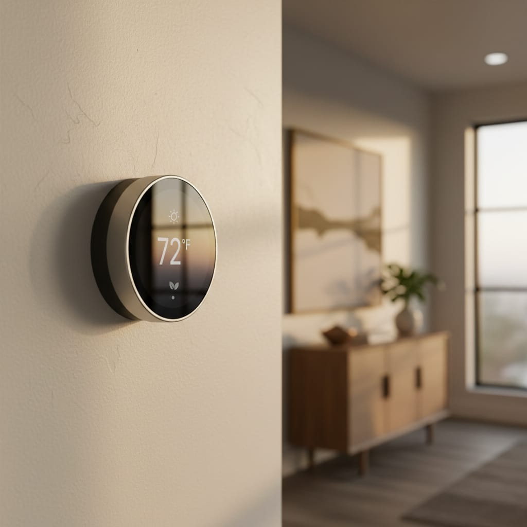 Thermostat Installation service in Fremont CA by PCG Climate