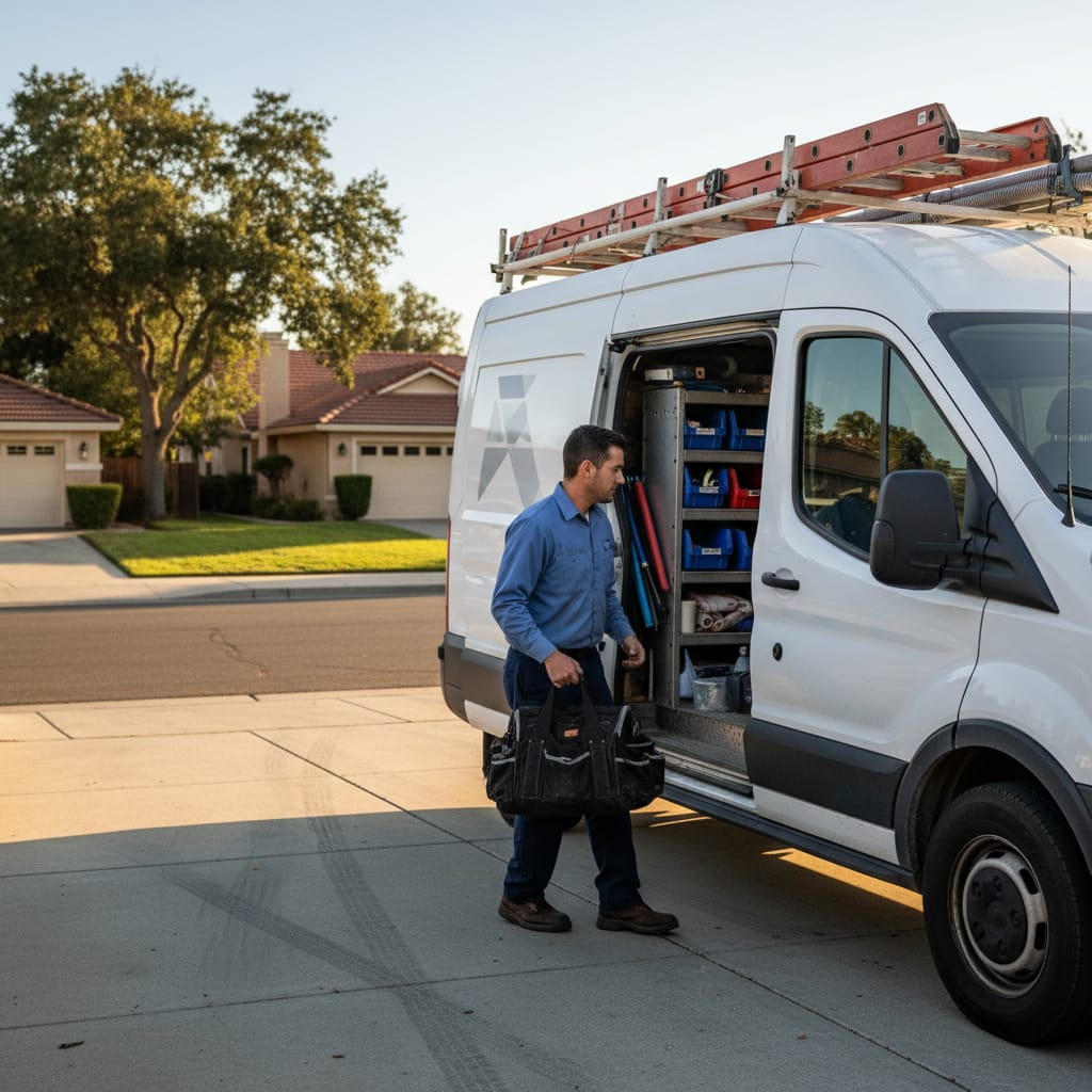 Duct Installation service in Fremont CA by PCG Climate